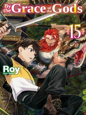 cover image of By the Grace of the Gods, Volume 15